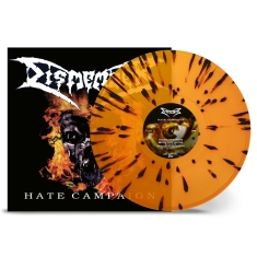 Dismember - Hate Campaign(Transparent Oran