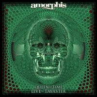 Amorphis - Queen Of Time Live At Tavastia 2021