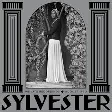 SYLVESTER - PRIVATE RECORDINGS, AUGUST 1970