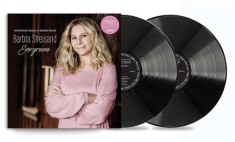 Streisand Barbra - Evergreens Celebrating Six Decades On Columbia Records