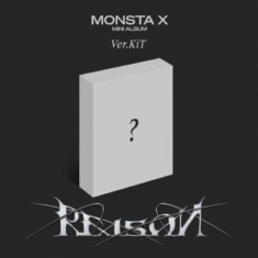 Monsta X - Reason (Kit Version - Premium)