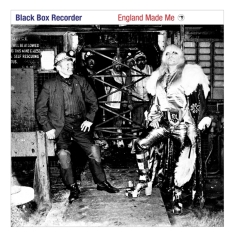 Black Box Recorder - England Made Me