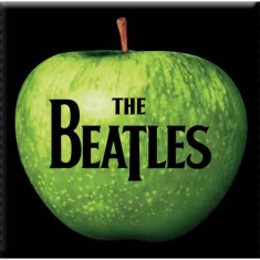 The Beatles - Fridge Magnet: Apple