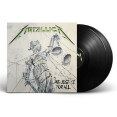 Metallica - And Justice For All (US-Import, Remaster