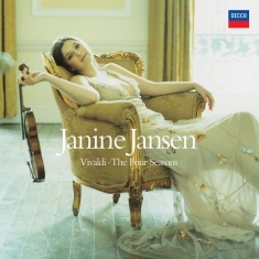 Janine Jansen - Vivaldi : The Four Seasons