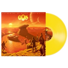 Gathering Of Kings - Enigmatic (Yellow/Ltd) Gatefold (Vinyl L