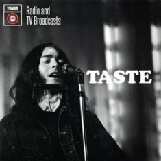 Taste - Radio And Tv Broadcasts