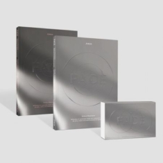 Jimin - (Face) (Set) + (Face) (Weverse Albums ver.) Set + Photocard + 2 Photocard frame