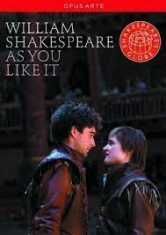 Various Artists - As You Like It: Globe Theatre