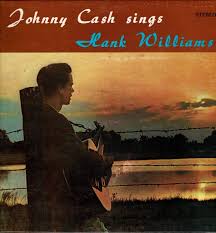 Johnny Cash - Split Seams/Vikt Hörn Sings Hank Williams And Other Favorites