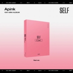 Apink - 10th Mini (SELF) (Real Ver.)