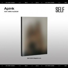 Apink - 10th Mini (SELF) (April 2023 Magazine Ve