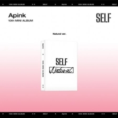 Apink - 10th Mini (SELF) (Platform - Natural ver