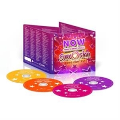 Various artists - Now that´s what i call eurovision song contest