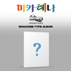 BLITZERS - 2nd Single Album (Macarena) MAGAZINE ver