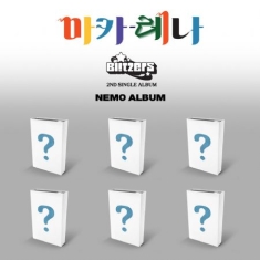 BLITZERS - 2nd Single Album (Macarena) NEMO Random 