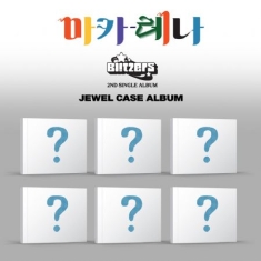 BLITZERS - 2nd Single Album (Macarena) JEWEL Random