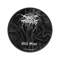 Darkthrone - Old Star Standard Patch