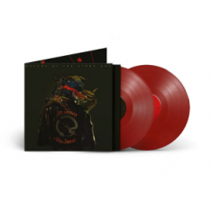 Queens Of The Stone Age - In Times New Roman... (Red Vinyl)