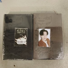 Agust D - D-(D-DAY) (Set) + PVC Photocard