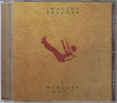 Imagine Dragons - Mercury - Act 1 - + Alternative Artwork