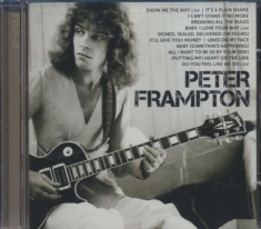 Peter Frampton - Icon