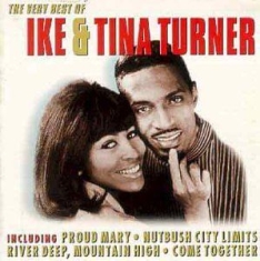 Ike & Tina Turner - Very Best of Ike & Tina Turner