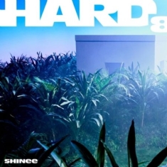 Shinee - 8th Full Album (HARD) (Digipack Random V