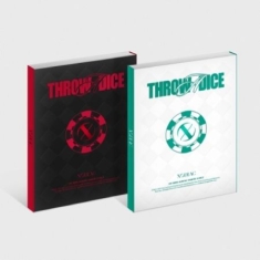 XODIAC - 1st Mini Album (THROW A DICE) (Random ve