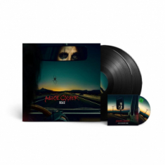 Alice Cooper - Road (2Lp+Dvd)