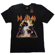 Def Leppard - Unisex T-Shirt: Hysteria (XX-Large)