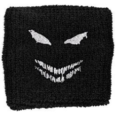 Disturbed - Fabric Wristband: Face (Loose)