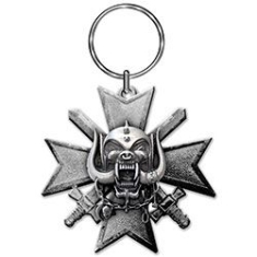 Motorhead - Keychain: Bad Magic (Die-Cast Relief)