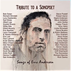 Various artists - Tribute To A Songpoet: Songs Of Eric And