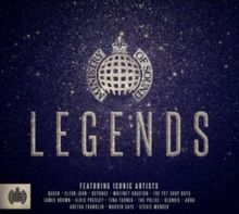 Various artists - Legends