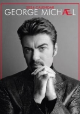 George Michael - George Michael 2024 Unofficial Calendar