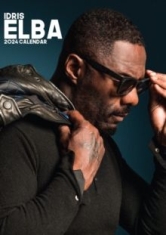 Idris Elba - Idris Elba 2024 Unofficial Calendar