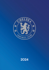 Chelsea Fc - Chelsea Fc 2024 A5 Diary