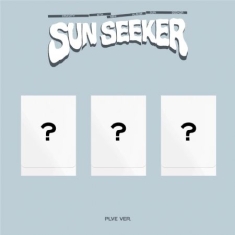 Cravity - 6th Mini Album (SUN SEEKER) (PLVE Random Ver.)