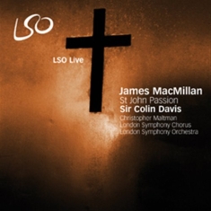 Macmillan James - St John Passion