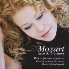 Wolfgang Amadeus Mozart - Arias And Overtures