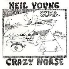 Neil Young & Crazy Horse - Zuma ryhmässä -Start Vinyl @ Bengans Skivbutik AB (480746)