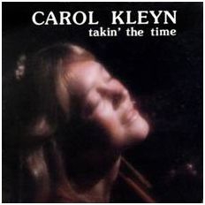 Kleyn Carol - Takin' The Time ryhmässä VINYYLI @ Bengans Skivbutik AB (483739)