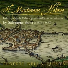 Rossi Salomone - Il Mantovano Hebreo