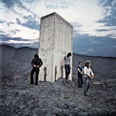 The Who - Who's Next (Vinyl)