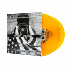 A$AP Rocky - Long.Live.A$Ap [Deluxe Edition] US IMPOR