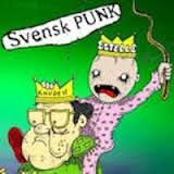 Svensk Punk - För Sverige I Forntiden Ep ryhmässä VINYYLI @ Bengans Skivbutik AB (486725)