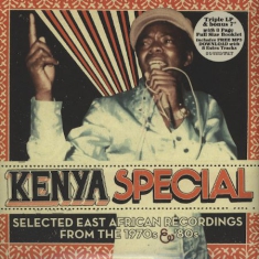 Various Artists - Kenya Special:Selected East Africa