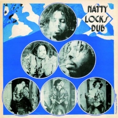 Edwards Winston - Natty Locks Dub