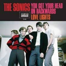 Sonics The - You Got Your Head On Backwards / Lo ryhmässä ME SUOSITTELEMME / Klassiska lablar / Sundazed / Sundazed Vinyl @ Bengans Skivbutik AB (490947)